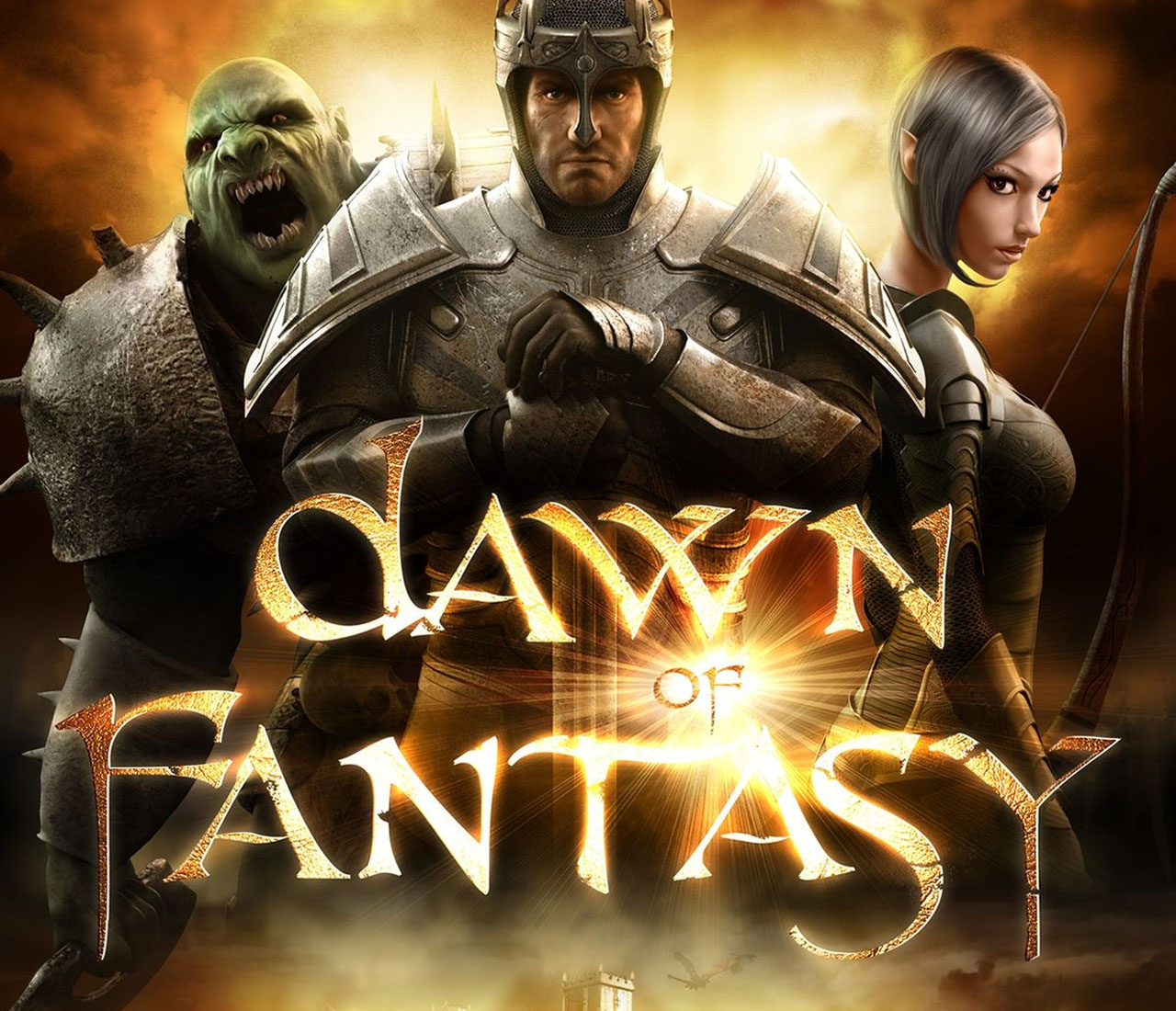 Kingdom Wars: Dawn of Fantasy